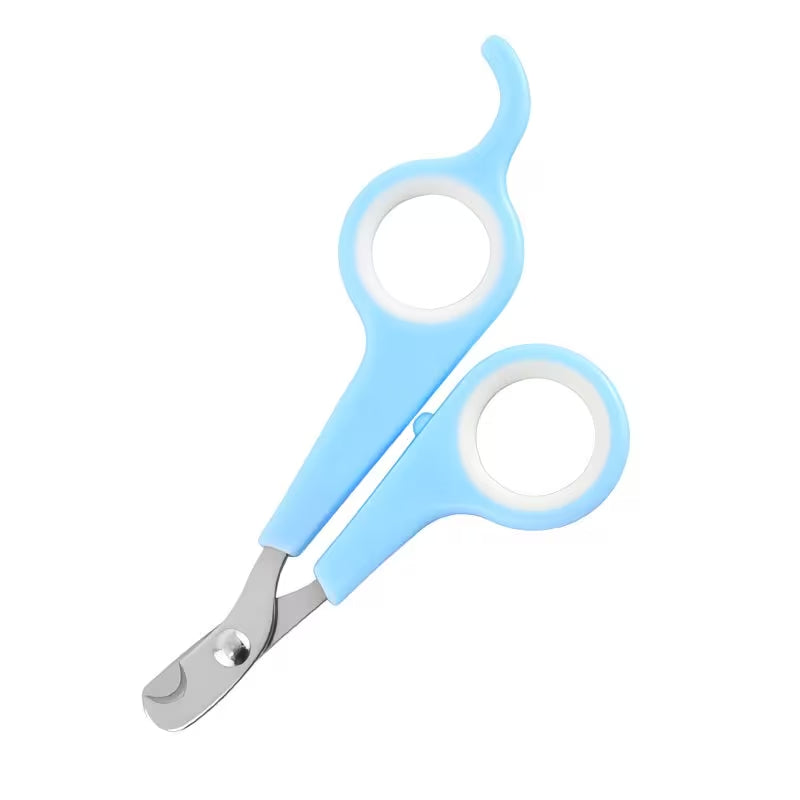 Pet Nail Clipper Blue (Dog & Cat)