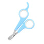 Pet Nail Clipper Blue (Dog & Cat)