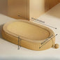 Cat Sctrach Bed 65cm x 40cm