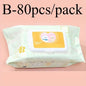 Pets Wet Wipes For Dogs 80 Pcs Yl pet product in Qatar