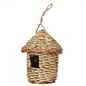 Wooden Outdoor Bird Nesting Box
