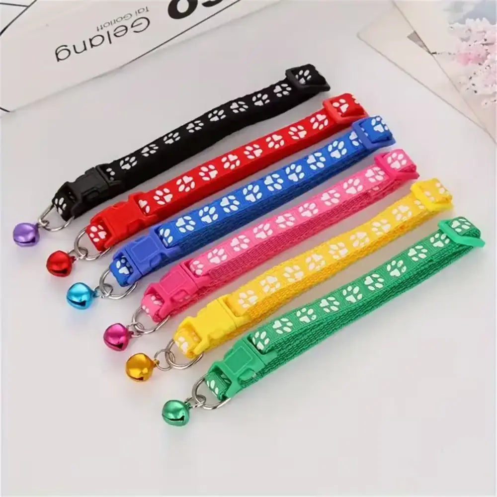 Pet Collar Random Color (Single pc)
