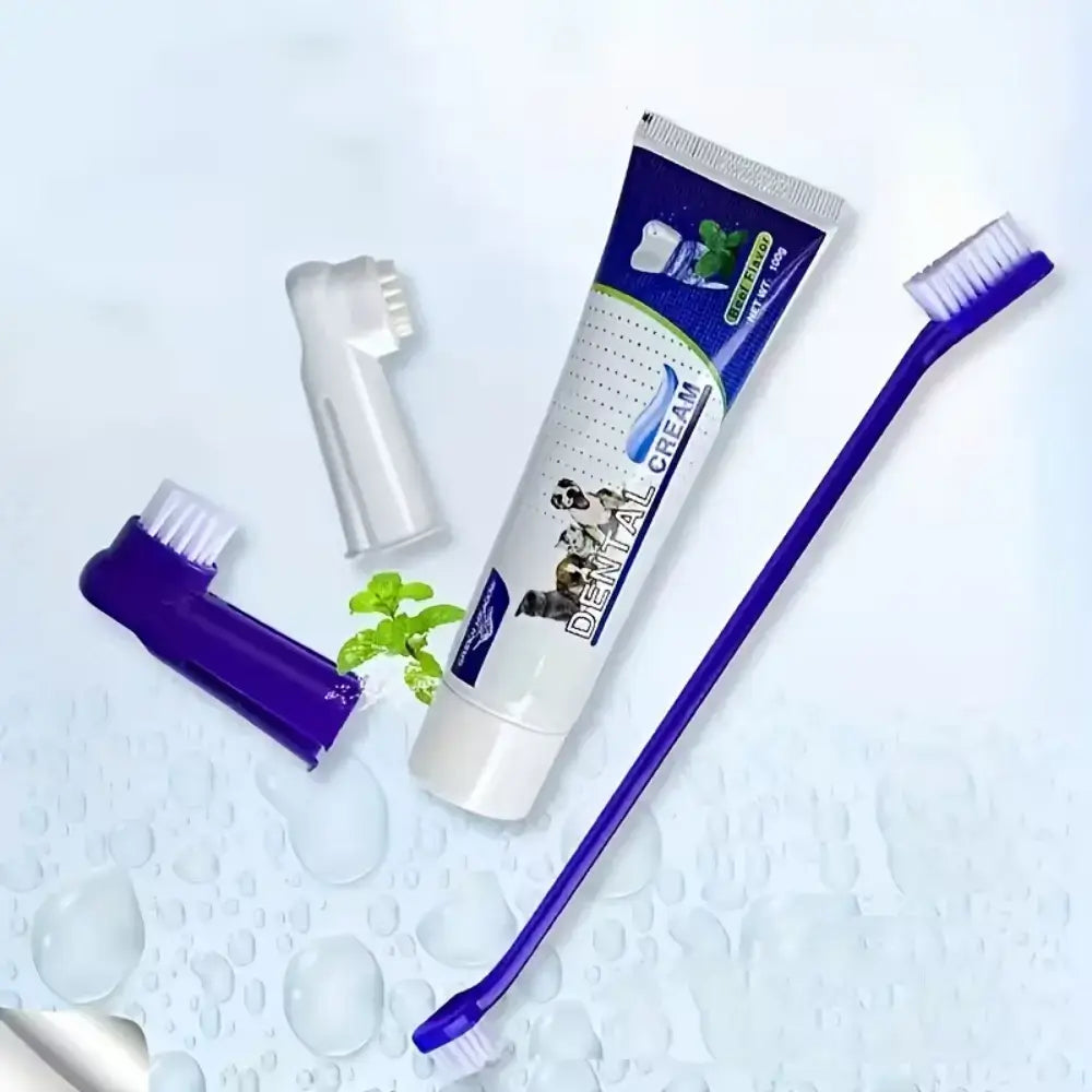 Pet Dental Care Kit pet product in Qatar