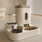Pet Food Feeder and Water dispenser - for Cat and Dog
