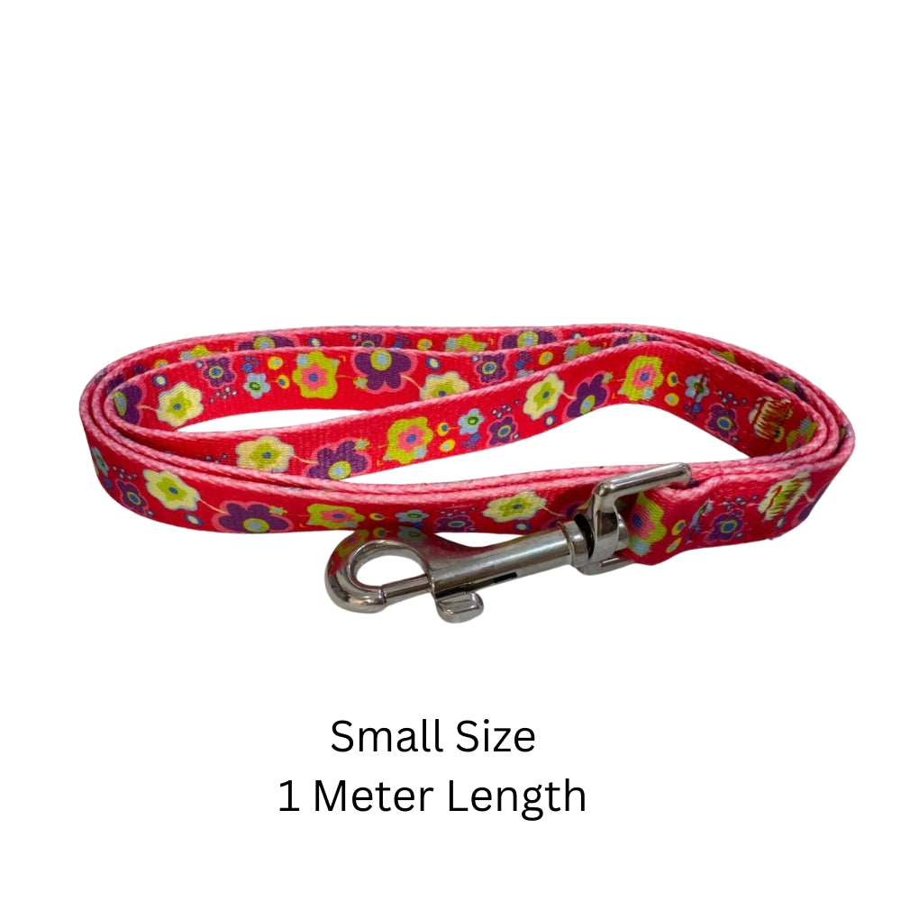 Leash for Cat & Dog - Thin and small hook - 1 Meter pet product in Qatar