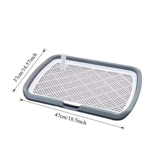 Dog Toilet Training Tray - Small Size