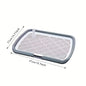 Dog Toilet Training Tray - Small Size