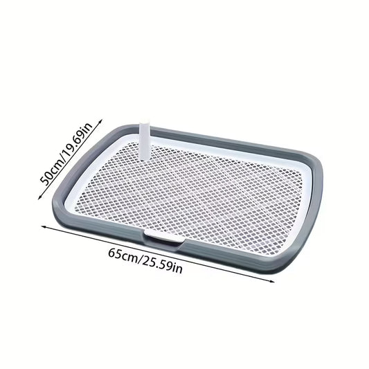 Dog Toilet Training Tray - Large Size