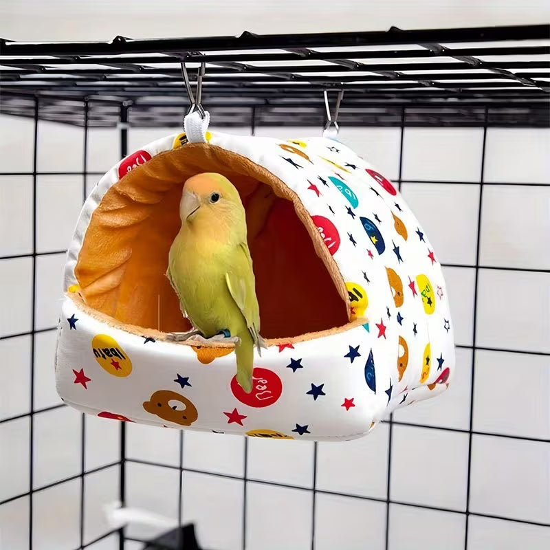 Small Bird Nest House - Small Size
