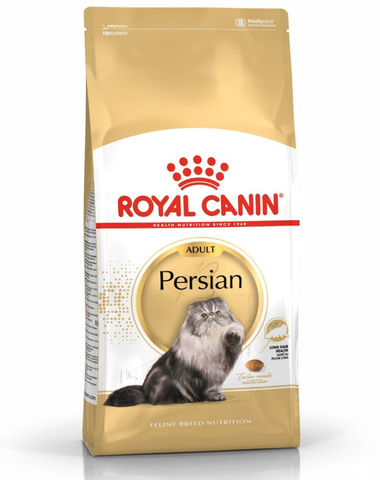 Royal Canin Persian Adult Cat Dry Food  2Kg pet product in Qatar