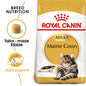 Royal Canin Maine Coon Adult Cat Dry Food 2 kg pet product in Qatar
