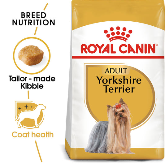 Royal Canin Yorkshire Adult 1.5 Kg pet product in Qatar