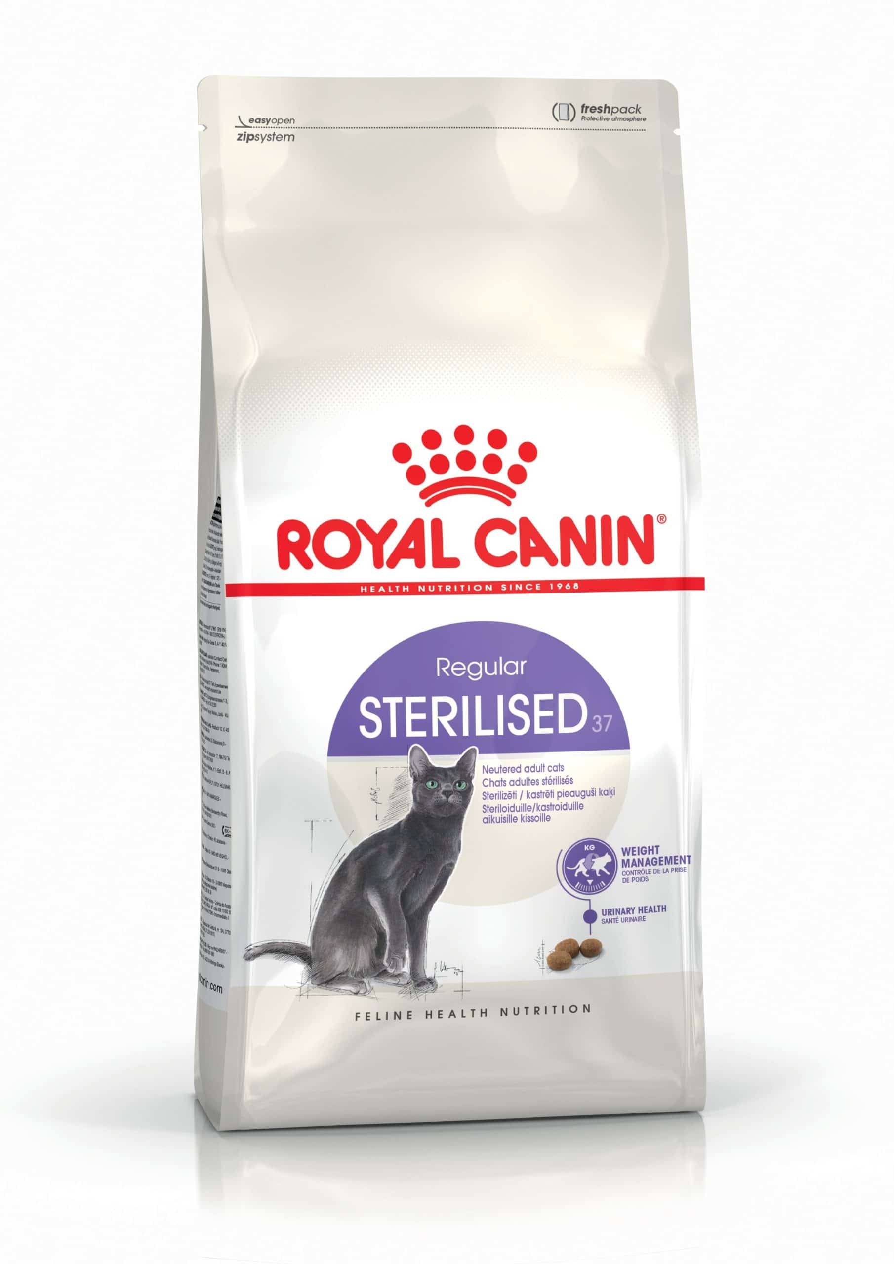 Royal Canin  Sterilised 2Kg pet product in Qatar
