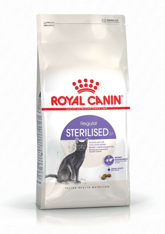 Royal Canin  Sterilised 2Kg pet product in Qatar