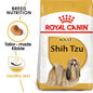 Royal Canin Shih Tzu Adult Dog Dry Food 1.5 kg pet product in Qatar