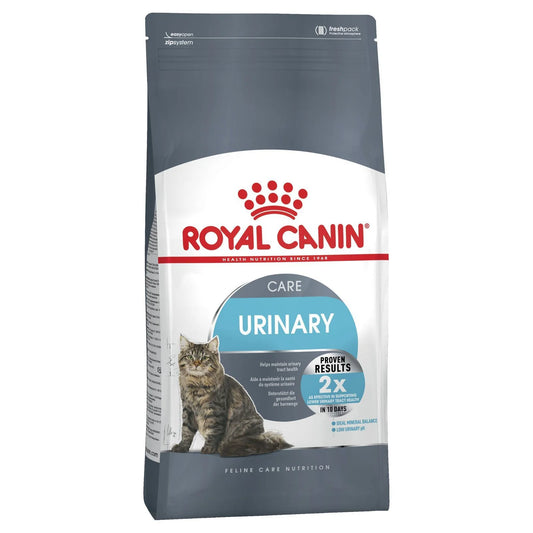 Royal Canin Cat Dry Food Urinary Care 4 kg pet product in Qatar