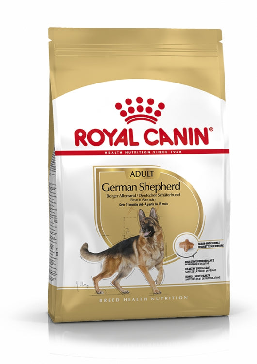 Royal Canin German Shepherd Adult 11 Kg pet product in Qatar