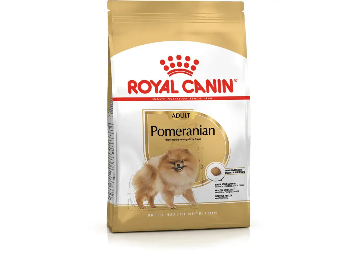 Royal Canin Pomeranian Adult Cat Dry Food 1.5Kg pet product in Qatar