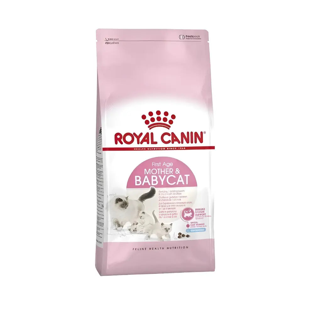 Royal Canin Mother & BabyCat Cat Dry Food 10Kg pet product in Qatar