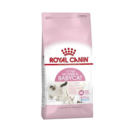 Royal Canin Mother & BabyCat Cat Dry Food 10Kg pet product in Qatar