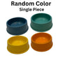 Pet Feeding Bowl Plastic 13Cm pet product in Qatar