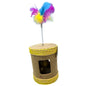 Interactive Pet Toy Drum pet product in Qatar
