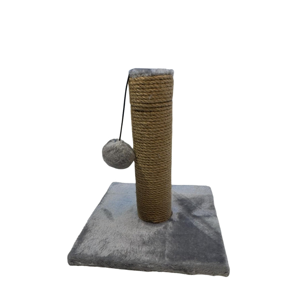 Interactive Pet Scratching Tower With Ball pet product in Qatar