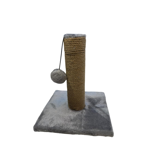 Interactive Pet Scratching Tower With Ball pet product in Qatar
