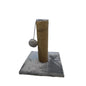 Interactive Pet Scratching Tower With Ball pet product in Qatar