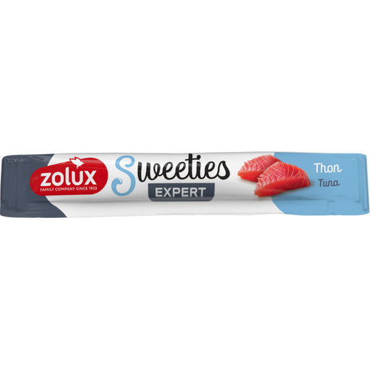 Zolux Sweeties Creamy Cat Treat - Tuna pet product in Qatar