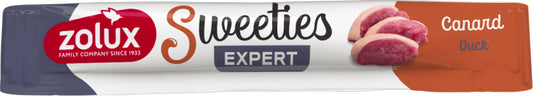 Zolux Sweeties Duck Creamy Stick Dog Treat pet product in Qatar
