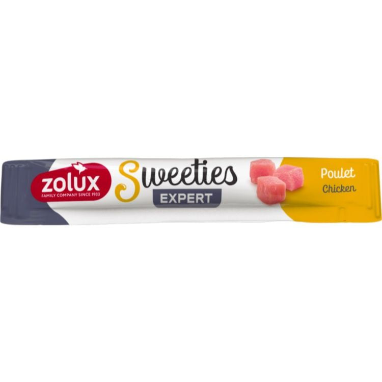 Zolux Sweeties Creamy Chicken - Dog Treat pet product in Qatar