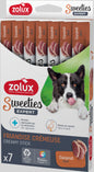 Zolux Sweeties Creamy Stick for Dogs Duck 7 pcs box pet product in Qatar