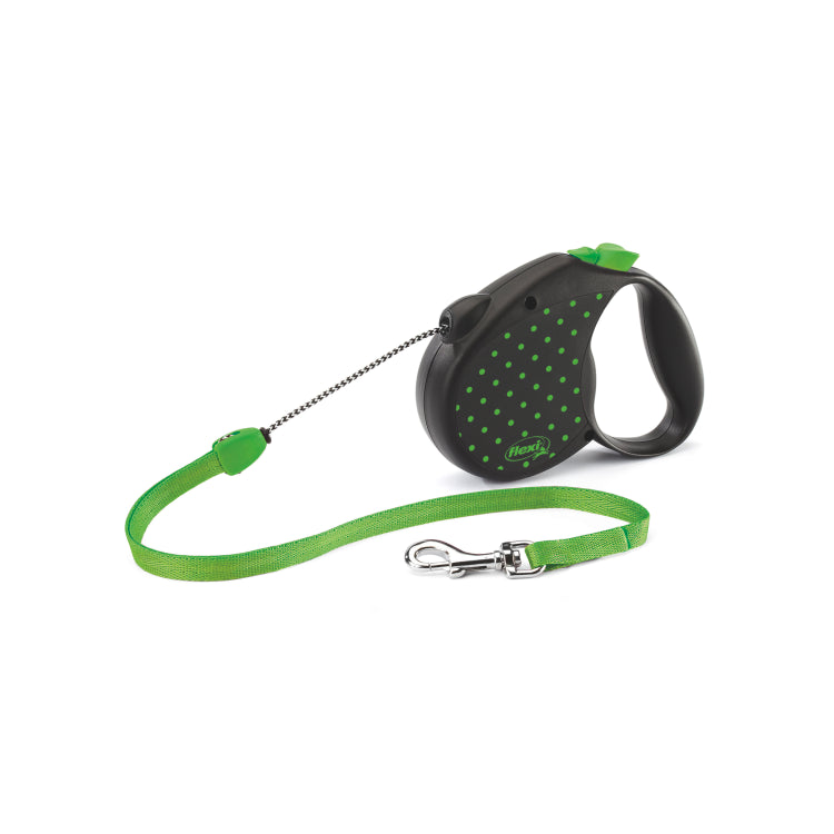 Standard Color Cord Green, Medium, 5 m pet product in Qatar