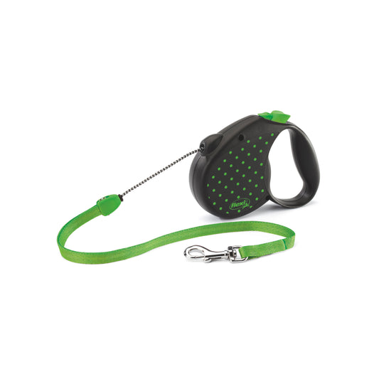 Standard Color Cord Green, Medium, 5 m pet product in Qatar
