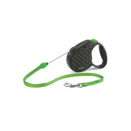 Standard Color Cord Green, Small, 5 M pet product in Qatar