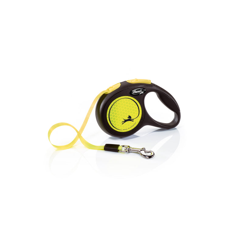 New Neon Tape Yellow, Xsmall, 3 M pet product in Qatar