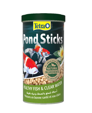 Tretra Pond Sticks All Pond Fish Food 1000 ML pet product in Qatar