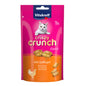 Vitakraft Crispy Crunch Poultry Cat Wet Food 60g pet product in Qatar
