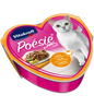 Vitakraft Poesie+ Turkey In Cheese Sauce Cat Wet Food 85g