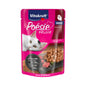 Vitakraft Poesie Delice Heart Cat Wet Food 85Gx15 pet product in Qatar