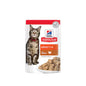 Hill's Science Plan Adult Cat wet food with Turkey 85G x 12