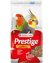 Prestige Big Parakeets 1 kg - Versele Laga pet product in Qatar