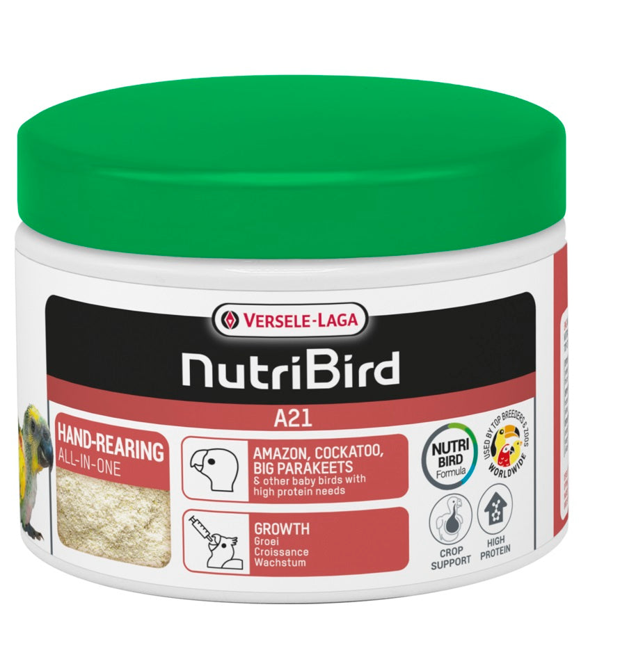 Versele Laga Nutribird A21 Bird Food 250g pet product in Qatar