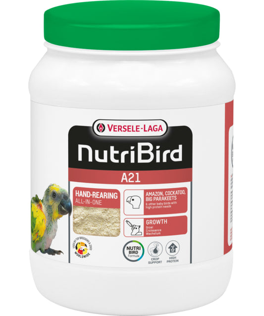 Versele Laga Nutribird A21 Bird Food 800g pet product in Qatar