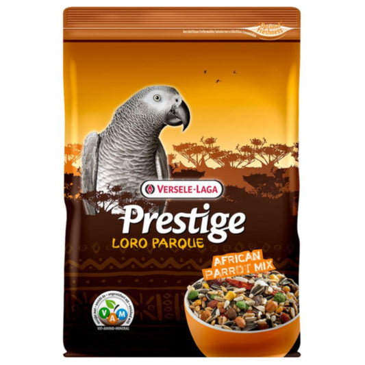Versele-Laga Prestige Loro Parque African Parrot Mix 1kg pet product in Qatar