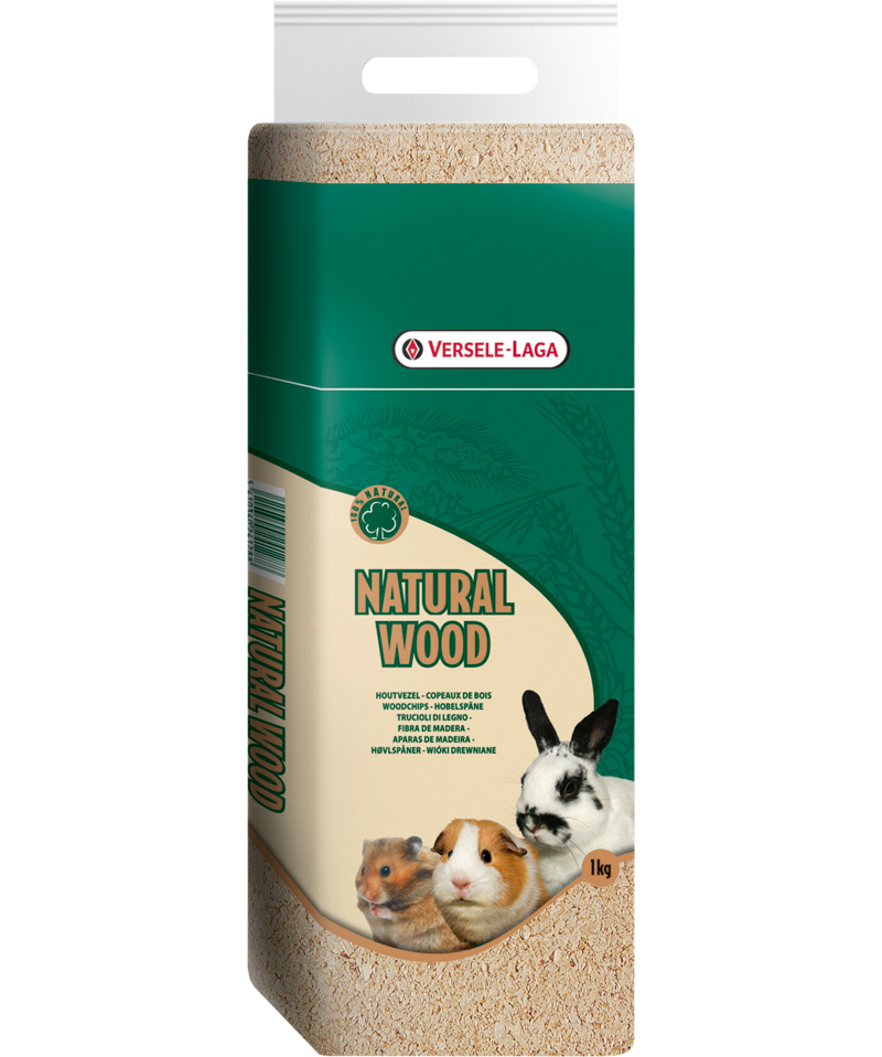 Versele-laga Natural Wood 1 kg pet product in Qatar