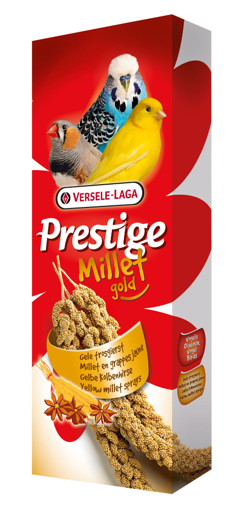Versele Laga Prestige Millet Gold Bird Food 100g