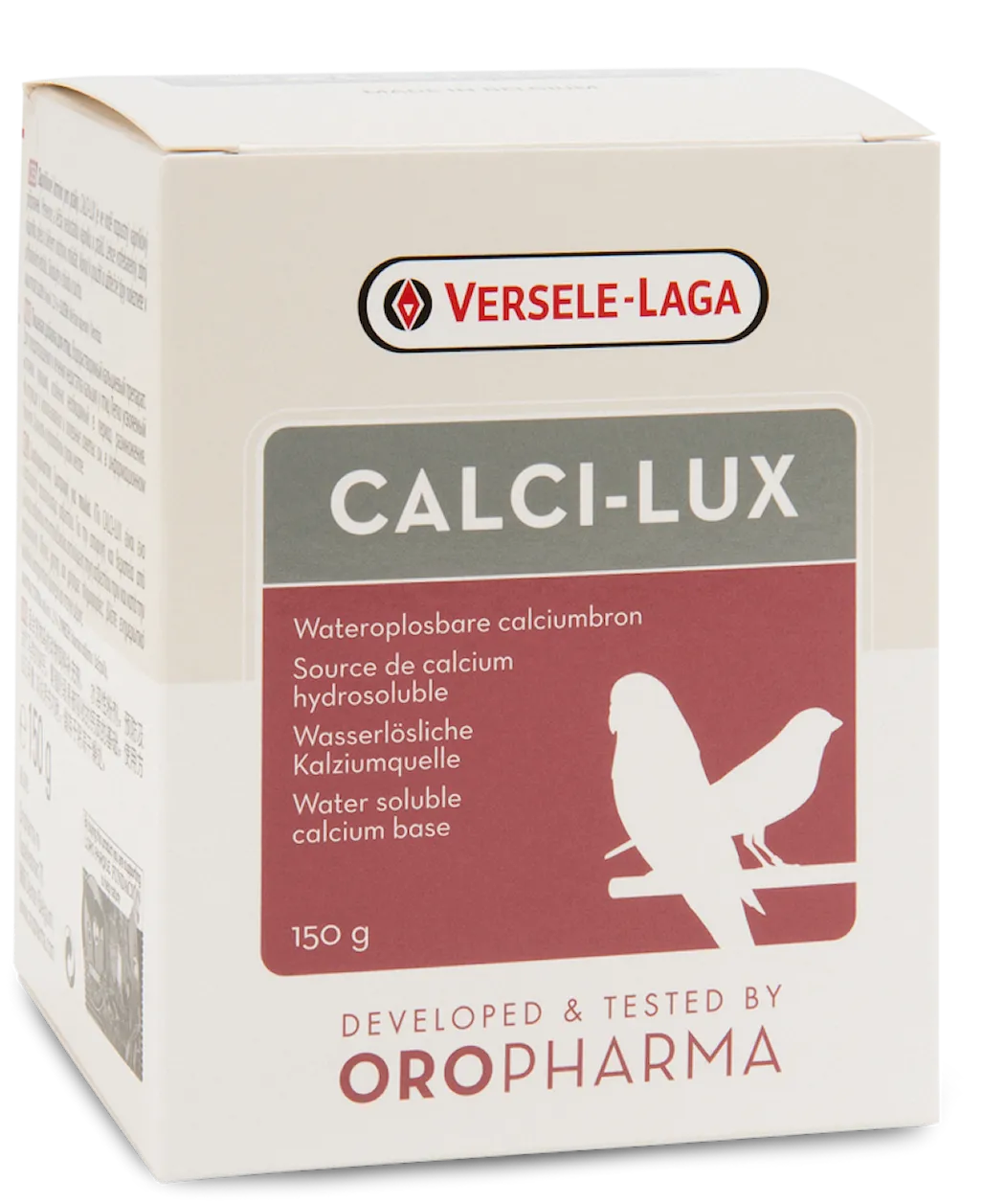 Versele Laga Calci-Lux Bird Supplement 500g pet product in Qatar