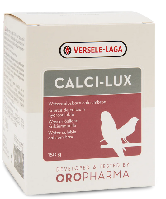 Versele Laga Calci-Lux Bird Supplement 500g pet product in Qatar